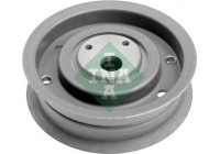 Tensioner Pulley, timing belt 531006310 Ina