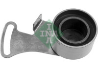 Tensioner Pulley, timing belt 531007510 Ina
