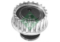 Tensioner Pulley, timing belt 531015610 Ina