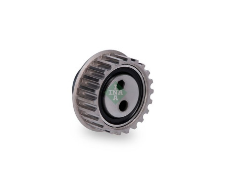 Tensioner Pulley, timing belt 531015610 Ina, Image 2