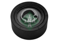 Tensioner Pulley, timing belt 531016720 Ina