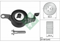 Tensioner Pulley, timing belt 531022510 Ina