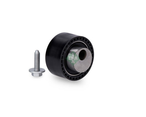 Tensioner Pulley, timing belt 531026410 Ina, Image 2