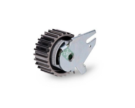 Tensioner Pulley, timing belt 531028130 Ina, Image 3