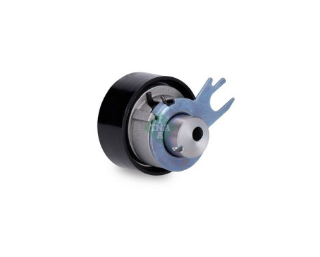 Tensioner Pulley, timing belt 531031710 Ina, Image 2