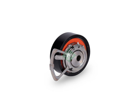 Tensioner Pulley, timing belt 531031810 Ina, Image 2