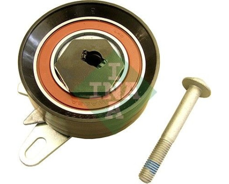 Tensioner Pulley, timing belt 531034230 Ina