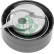 Tensioner Pulley, timing belt 531034330 Ina