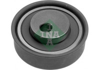Tensioner Pulley, timing belt 531038220 Ina