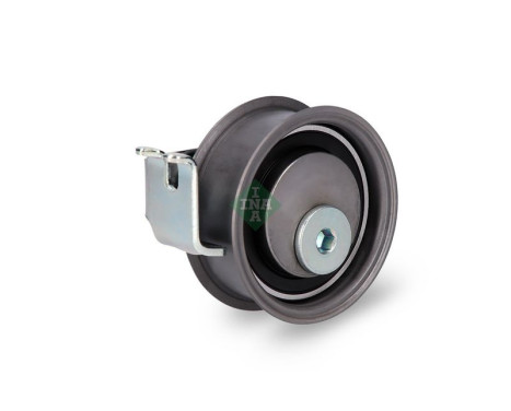 Tensioner Pulley, timing belt 531039920 Ina, Image 2