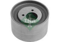 Tensioner Pulley, timing belt 531040110 Ina