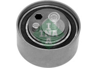 Tensioner Pulley, timing belt 531040220 Ina