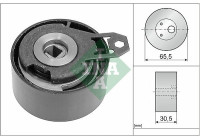 Tensioner Pulley, timing belt 531040830 Ina