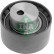 Tensioner Pulley, timing belt 531041430 Ina