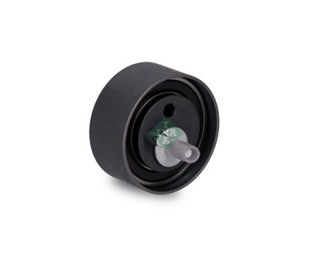 Tensioner Pulley, timing belt 531047720 Ina, Image 2