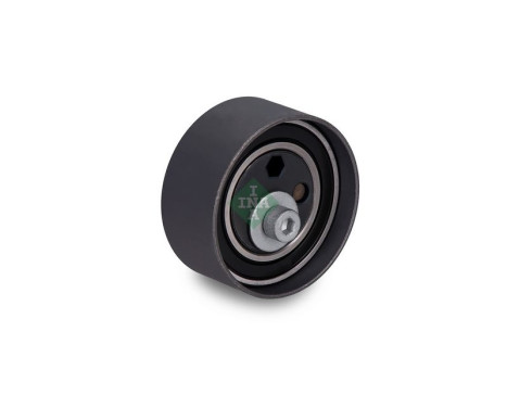 Tensioner Pulley, timing belt 531047720 Ina, Image 3