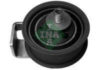Tensioner Pulley, timing belt 531049920 Ina