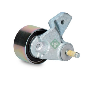 Tensioner Pulley, timing belt 531050120 Ina, Image 2