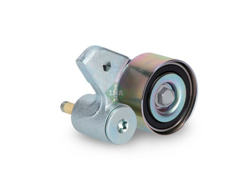 Tensioner Pulley, timing belt 531050120 Ina, Image 3