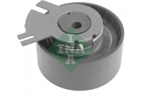 Tensioner Pulley, timing belt 531054810 Ina