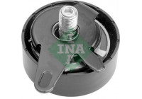 Tensioner Pulley, timing belt 531057330 Ina