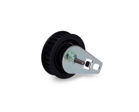 Tensioner Pulley, timing belt 531059430 Ina, Image 2