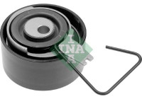 Tensioner Pulley, timing belt 531067630 Ina