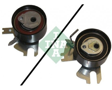 Tensioner Pulley, timing belt 531075610 Ina