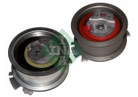 Tensioner Pulley, timing belt 531080910 Ina