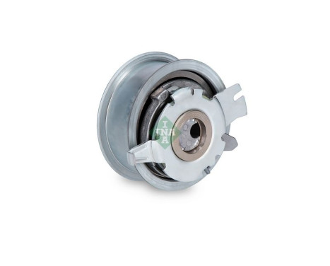 Tensioner Pulley, timing belt 531082510 Ina, Image 3