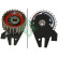 Tensioner Pulley, timing belt 531084910 Ina