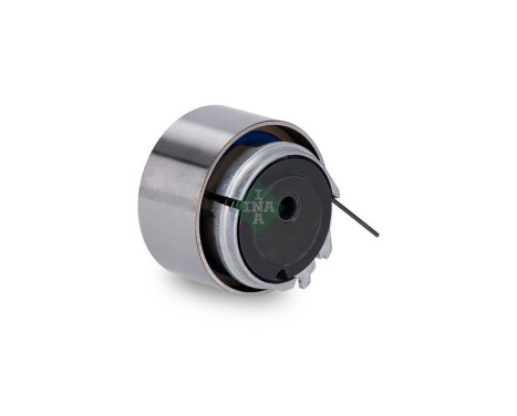 Tensioner Pulley, timing belt 531086910 Ina, Image 2