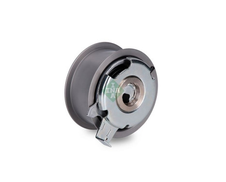 Tensioner Pulley, timing belt 531092710 Ina, Image 3