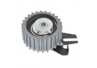 Tensioner Pulley, timing belt ADA107604 Blue Print