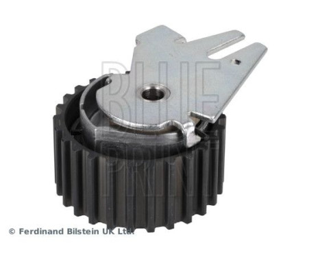 Tensioner Pulley, timing belt ADA107604 Blue Print, Image 3