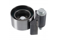 Tensioner Pulley, timing belt ADA107605 Blue Print