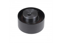 Tensioner Pulley, timing belt ADA107612 Blue Print