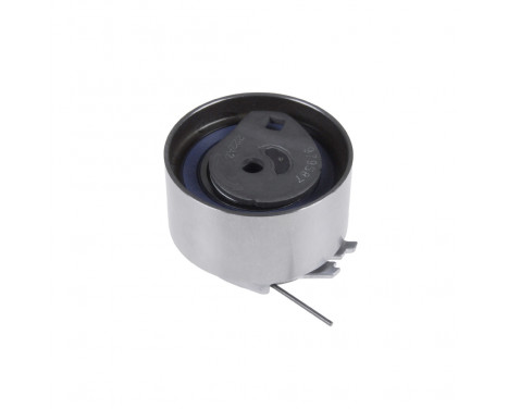 Tensioner Pulley, timing belt ADA109604 Blue Print