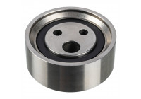 Tensioner Pulley, timing belt ADBP760000 Blue Print