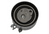 Tensioner Pulley, timing belt ADBP760001 Blue Print