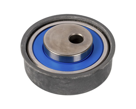 Tensioner Pulley, timing belt ADBP760009 Blue Print