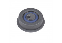 Tensioner Pulley, timing belt ADC47618 Blue Print