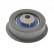 Tensioner Pulley, timing belt ADC47620 Blue Print