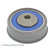 Tensioner Pulley, timing belt ADG07616 Blue Print, Thumbnail 4