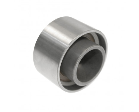 Tensioner Pulley, timing belt ADG07624 Blue Print