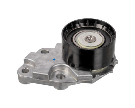 Tensioner Pulley, timing belt ADG07636 Blue Print