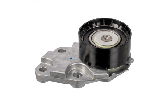 Tensioner Pulley, timing belt ADG07636 Blue Print