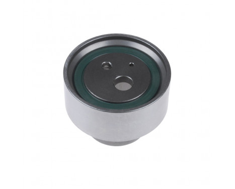 Tensioner Pulley, timing belt ADG07638 Blue Print