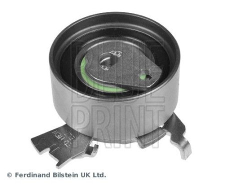 Tensioner Pulley, timing belt ADG07641 Blue Print, Image 3