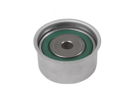 Tensioner Pulley, timing belt ADG07685 Blue Print